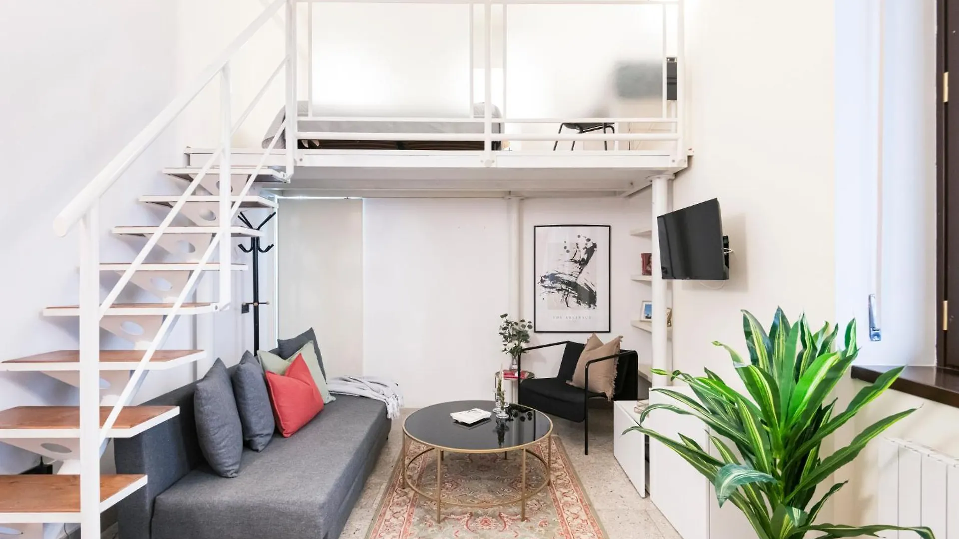 Easylife - Accogliente Monolocale In Via Torino, Posizione Perfetta Per Scoprire La Citta location