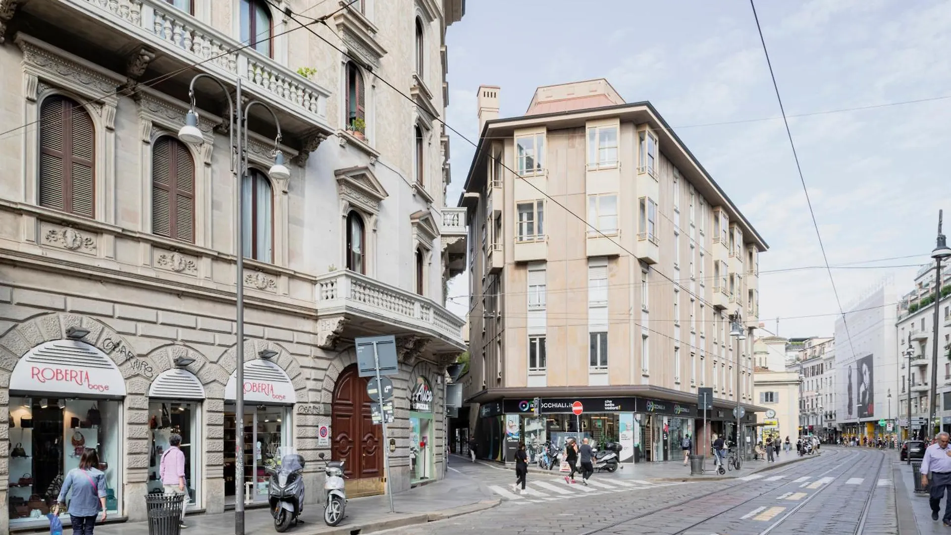 Easylife - Accogliente Monolocale In Via Torino, Posizione Perfetta Per Scoprire La Citta Apartment Milan
