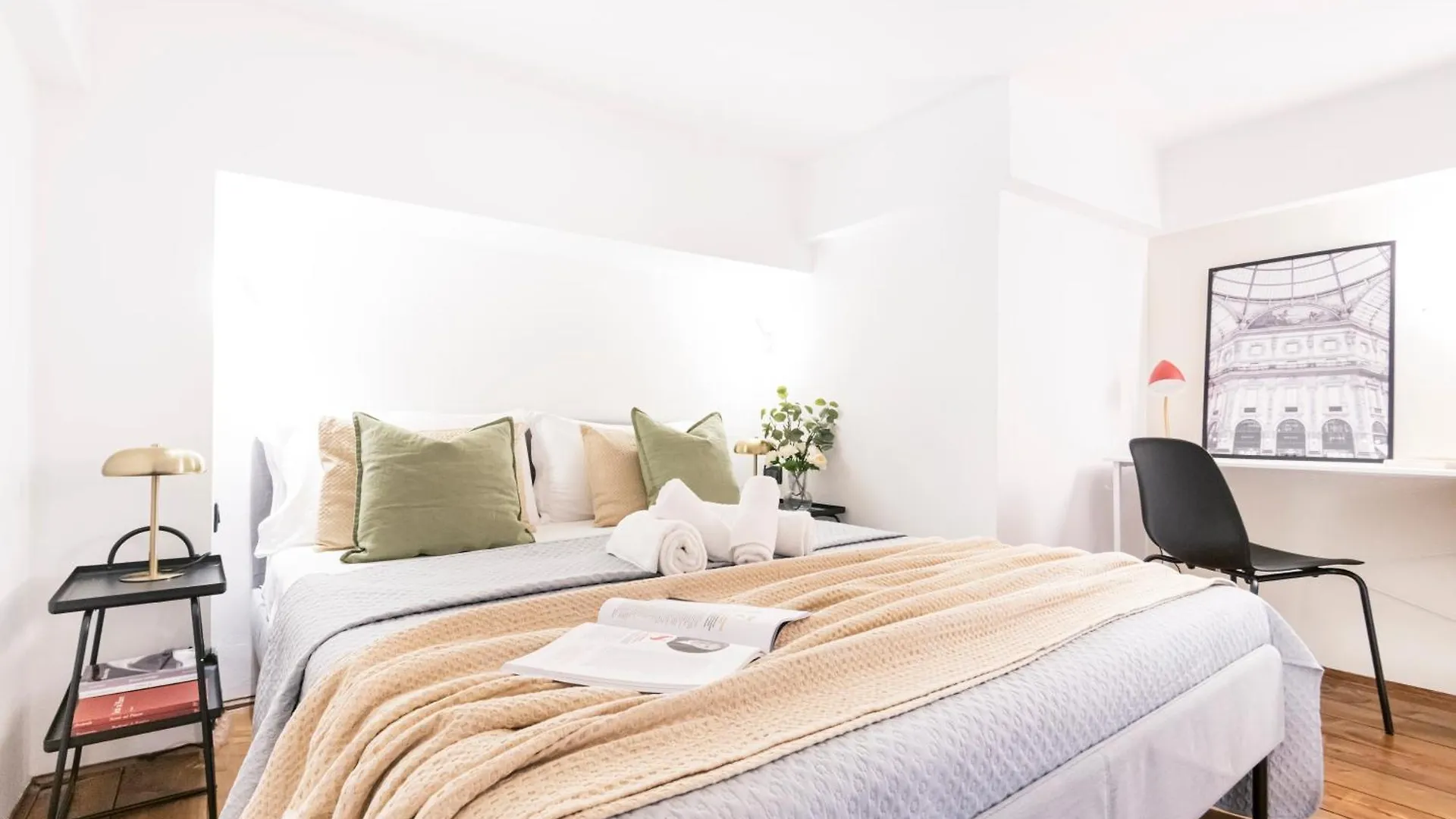 Easylife - Accogliente Monolocale In Via Torino, Posizione Perfetta Per Scoprire La Citta Apartment Milan 0*,