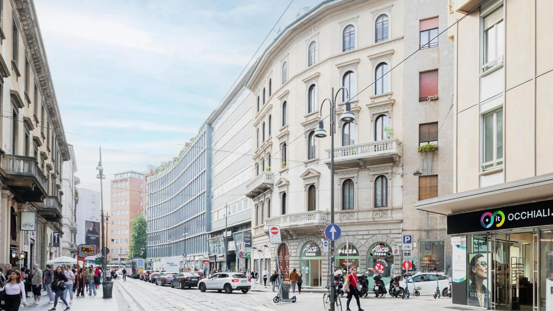 Easylife - Accogliente Monolocale In Via Torino, Posizione Perfetta Per Scoprire La Citta Apartment Milan Italy